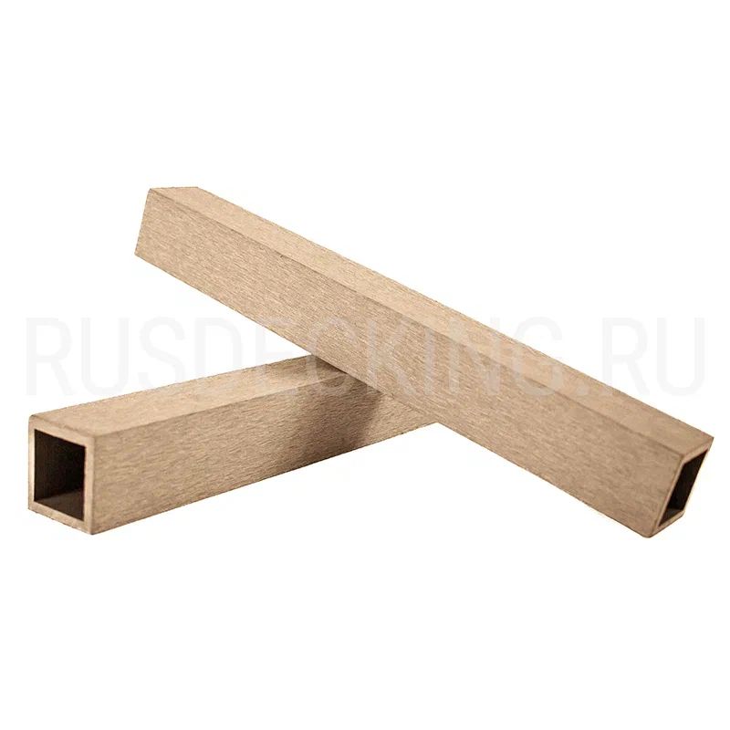 Балясина ограждения RusDecking Unodeck Орех купить в Краснодаре