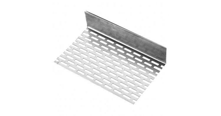 Перфорированный профиль 50/30 мм, длина 2,5 м купить в Краснодаре