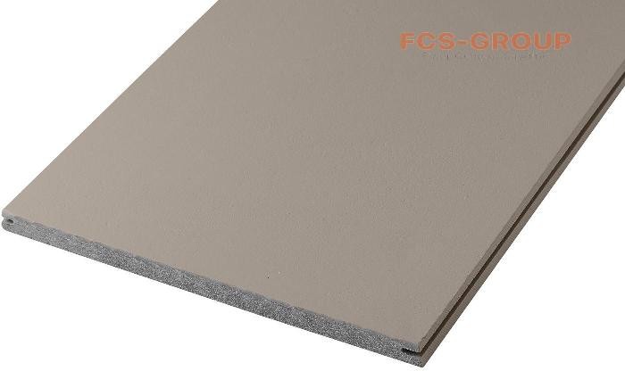 Фиброцементные панели FCS Group Smooth Line F14 купить в Краснодаре