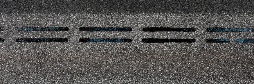 Коньково-карнизная черепица Docke, Eurasia, Серый купить в Краснодаре