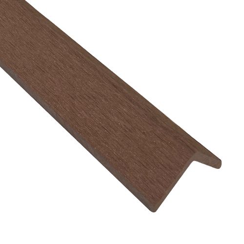 Угол EasyDecking Wood-Х 50х50 (Шлифованный) Коричневый купить в Краснодаре