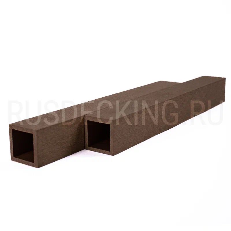 Балясина ограждения RusDecking Unodeck Венге купить в Краснодаре