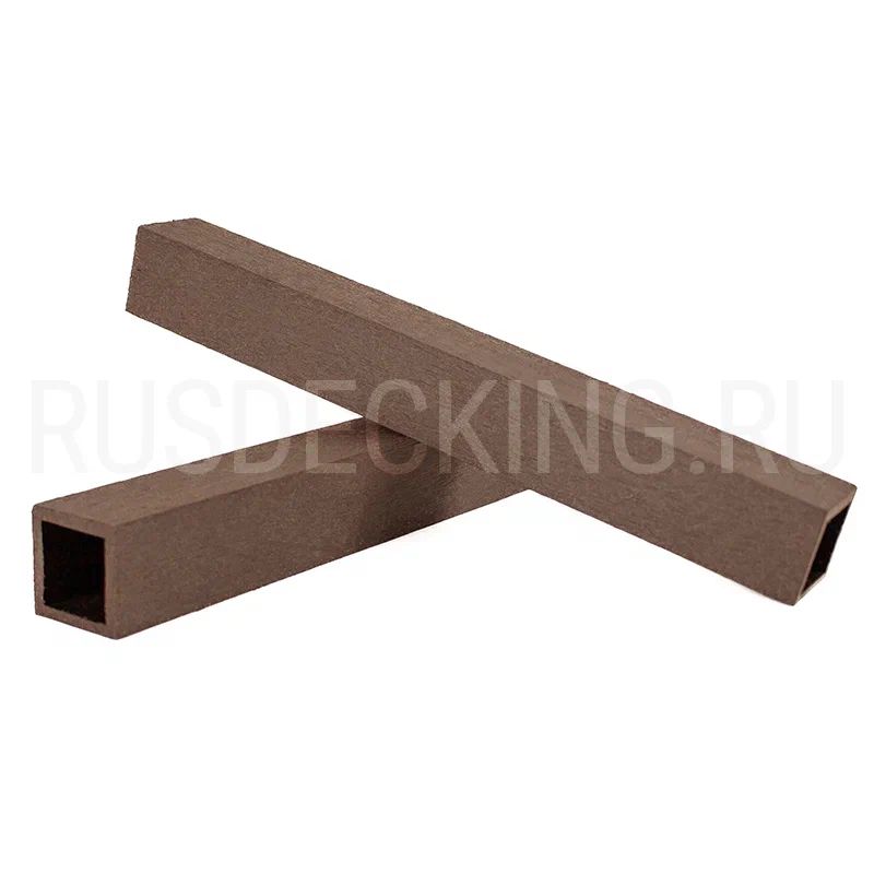 Балясина ограждения RusDecking Unodeck Венге купить в Краснодаре