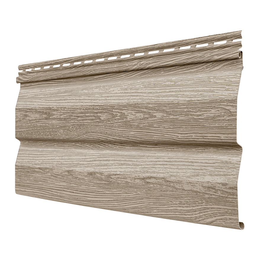 Сайдинг ТЕХНОНИКОЛЬ Фактур, Корабельный брус, Кедр купить в Краснодаре