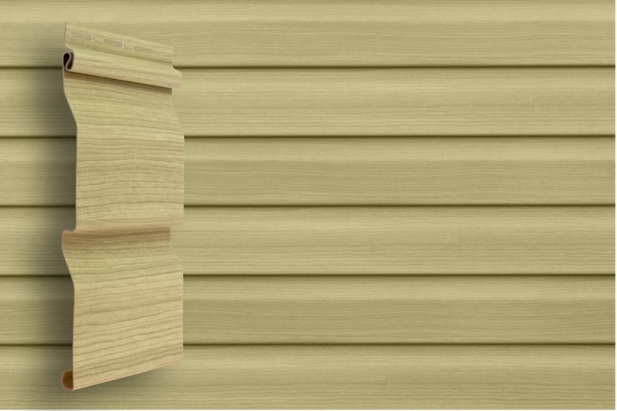 Сайдинг Grand Line, Корабельная доска Tundra, Ясень. купить в Краснодаре