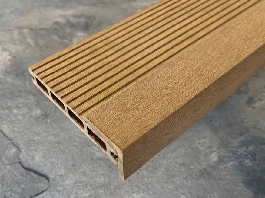 Угол EasyDecking Wood-Х 50х50 (Шлифованный) Дуб купить в Краснодаре