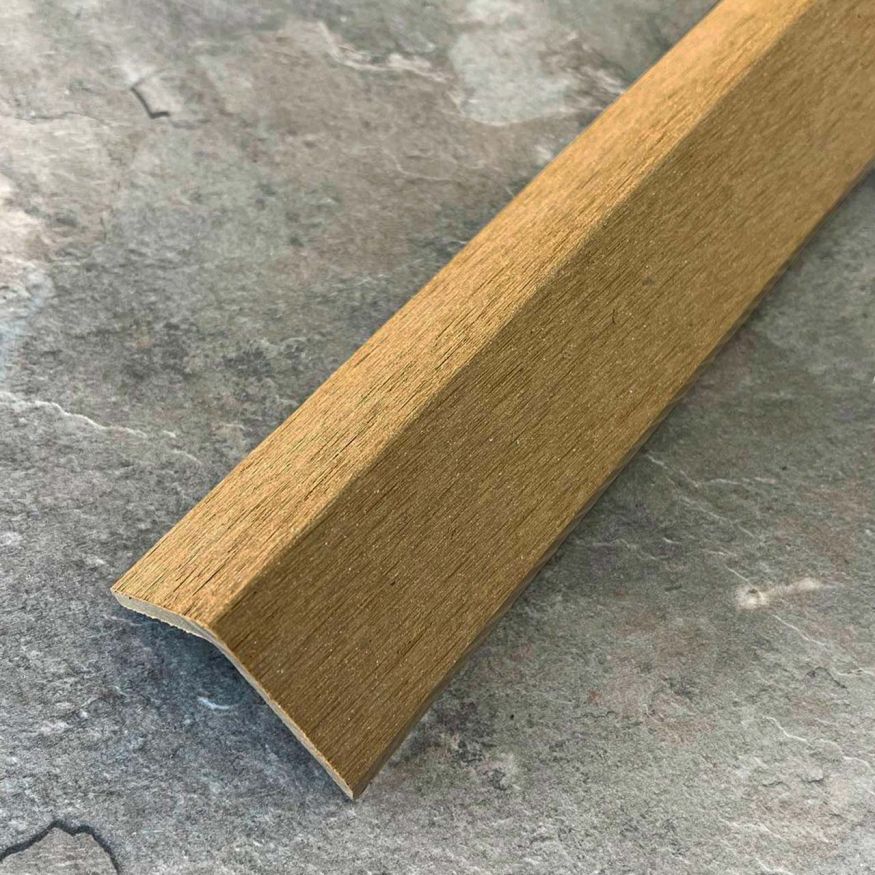 Угол EasyDecking Wood-Х 50х50 (Шлифованный) Дуб купить в Краснодаре