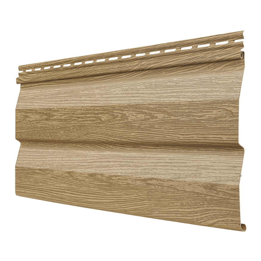 Сайдинг ТЕХНОНИКОЛЬ Фактур, Корабельный брус, Сосна купить в Краснодаре