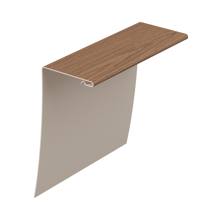 Универсальный профиль для окон Docke 89/254 мм, Алтайский купить в Краснодаре