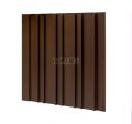 Доска фасадная SEQUOIA co-extrusion Коричневая купить в Краснодаре