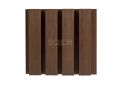 Доска фасадная SEQUOIA co-extrusion Коричневая купить в Краснодаре