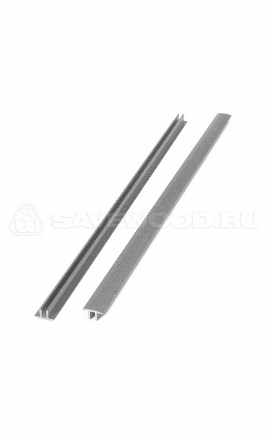 Заглушка ДПК Savewood, SW Padus, Пепельный купить в Краснодаре