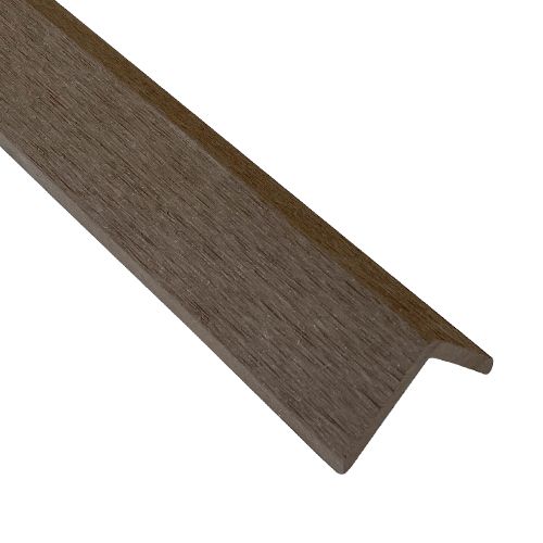 Угол EasyDecking Wood-Х 50х50 (Шлифованный) Венге купить в Краснодаре
