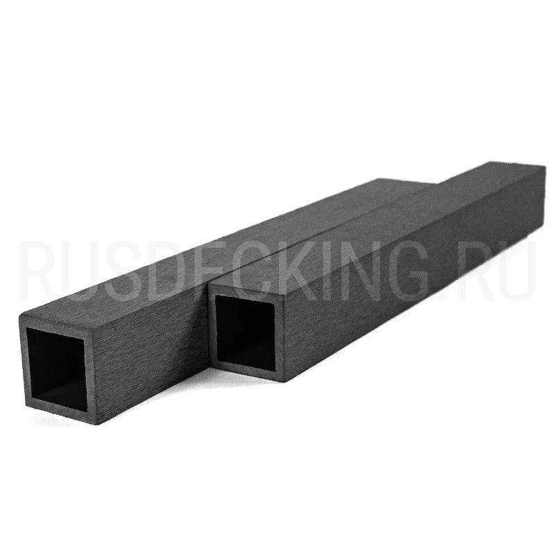 Балясина ограждения RusDecking Unodeck Графит купить в Краснодаре