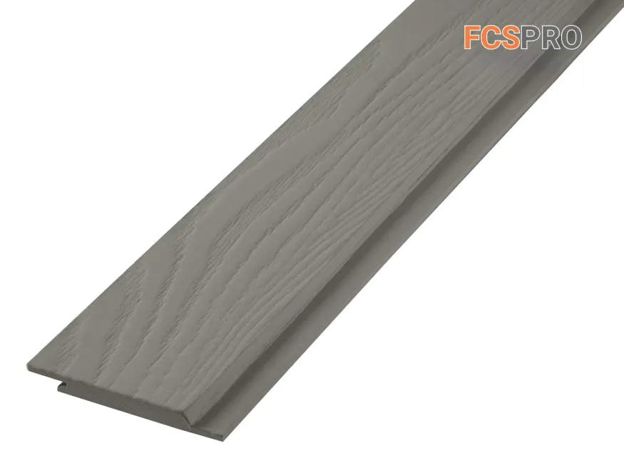 Фиброцементный сайдинг FCSPRO Click Shtil F52 (Жемчужный минерал) купить в Краснодаре