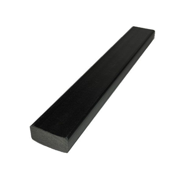 Лавочный брус Ecodecking Некст полнотелый глянцевый, Венге купить в Краснодаре