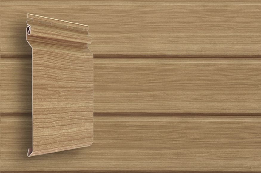 Сайдинг Grand Line, Натуральный брус Tundra, Клен. купить в Краснодаре