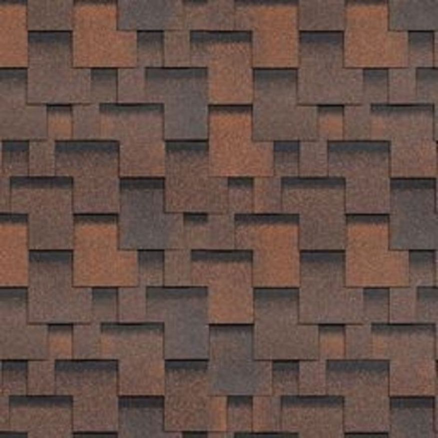 Гибкая кровля Shinglas, Ультра, Фокстрот, Кедр. купить в Краснодаре