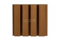 Доска фасадная SEQUOIA co-extrusion Светло-коричневая купить в Краснодаре