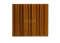 Доска фасадная SEQUOIA co-extrusion Светло-коричневая купить в Краснодаре