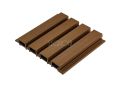 Доска фасадная SEQUOIA co-extrusion Светло-коричневая купить в Краснодаре