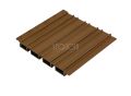 Доска фасадная SEQUOIA co-extrusion Светло-коричневая купить в Краснодаре