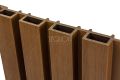 Доска фасадная SEQUOIA co-extrusion Светло-коричневая купить в Краснодаре