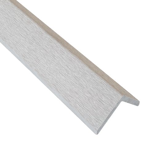 Угол EasyDecking Wood-Х 50х50 (Шлифованный) Бежевый купить в Краснодаре