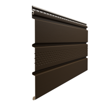 Софит Docke T4 с центральной перфорацией, Шоколад