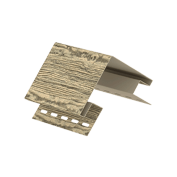 Наружный угол Ю-Пласт, Хокла Винтаж, Цвет Солома купить в Краснодаре