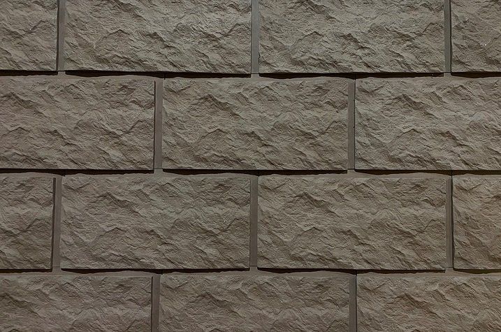 Фиброцементные панели КАНЬОН Большой Сколотый Камень - 20 купить в Краснодаре