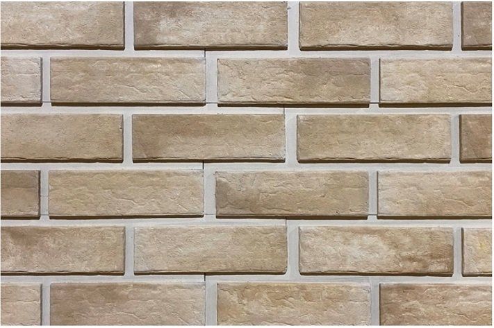 Фиброцементные панели КАНЬОН Мюнхенский кирпич - 68 купить в Краснодаре