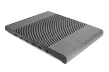 Ступень ДПК Aи-Техпласт графитовый