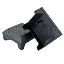 Крышка столба ограждения RusDecking Unodeck Графит