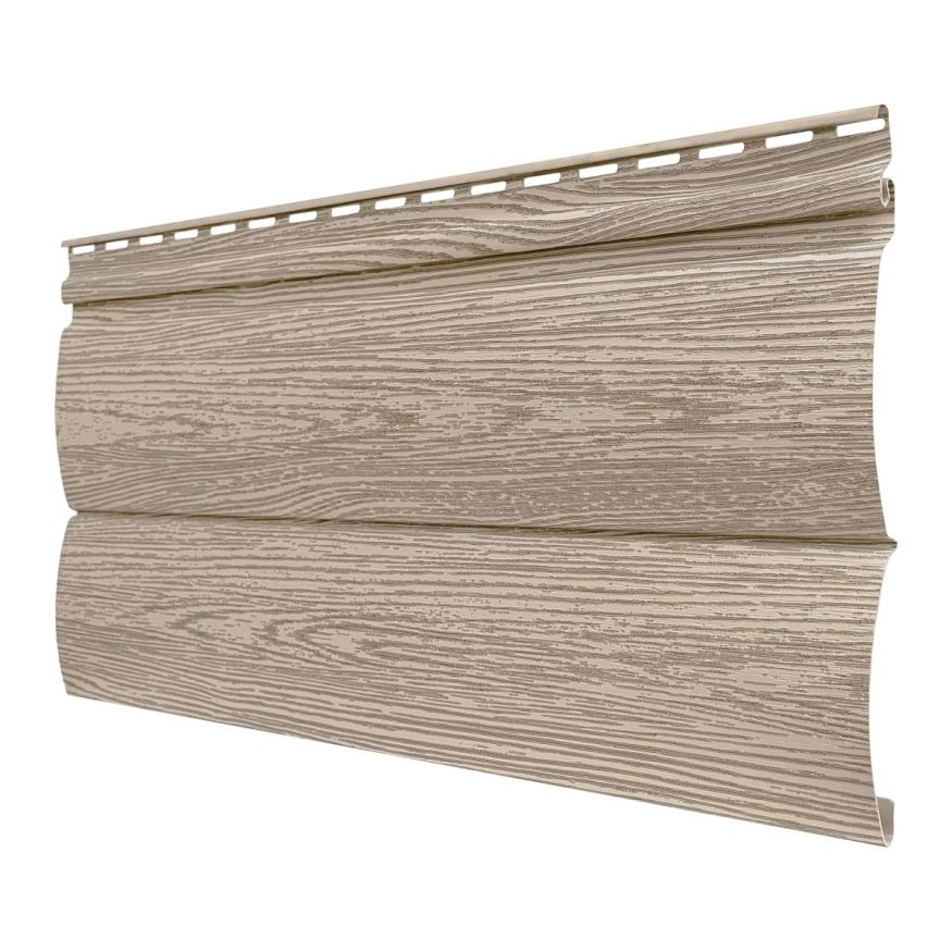 Сайдинг ТЕХНОНИКОЛЬ Фактур, Блок-хаус, Кедр купить в Краснодаре