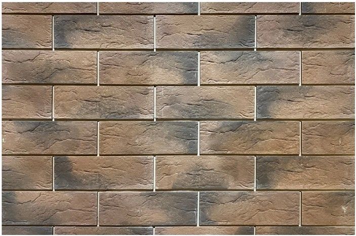 Фиброцементные панели КАНЬОН Индиго - 27 купить в Краснодаре