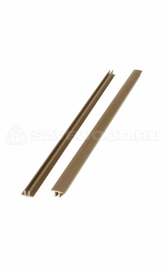 Заглушка ДПК Savewood, SW Padus, Тик купить в Краснодаре