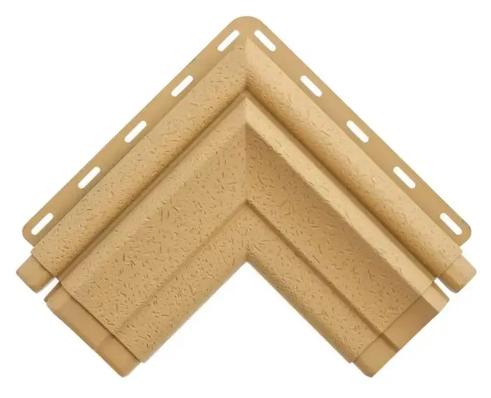 Угол наличника Альта-профиль, Модерн, Песчаный купить в Краснодаре