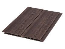 Фасадная доска ДПК Nature 3D Венге