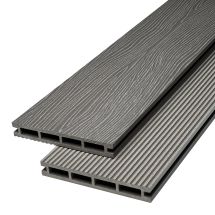 Террасная доска Faynag 3D Stelo Графит