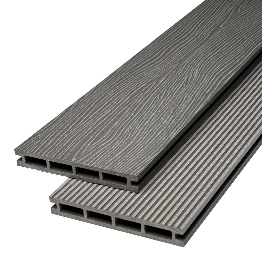 Террасная доска Faynag 3D Stelo Графит купить в Краснодаре