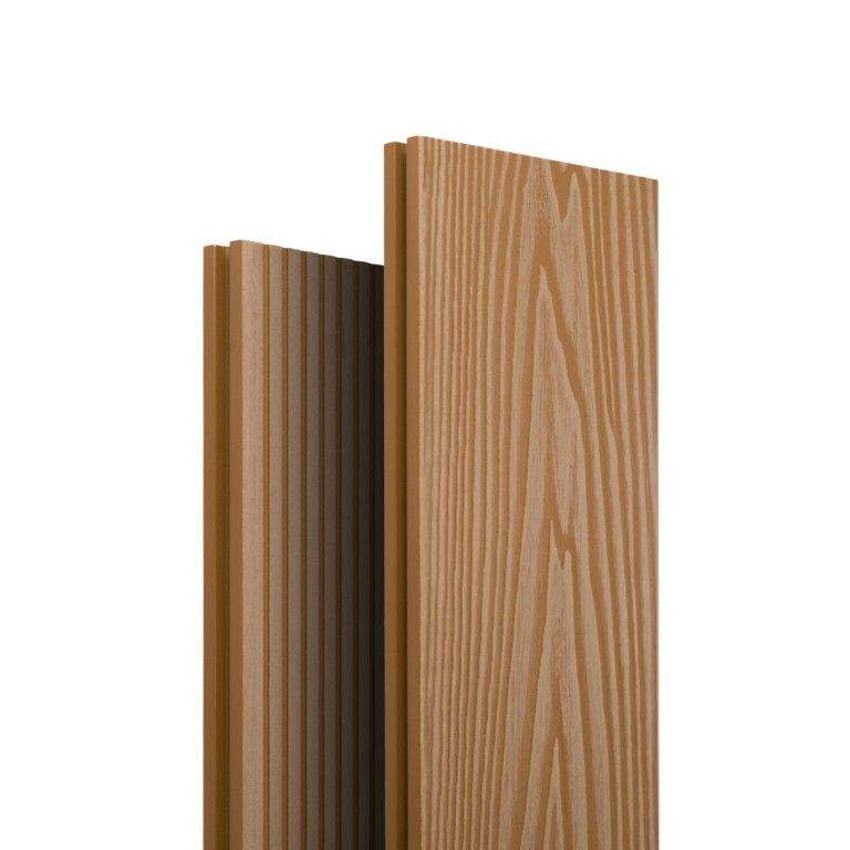 Террасная доска Экодекинг Топ, Орех купить в Краснодаре