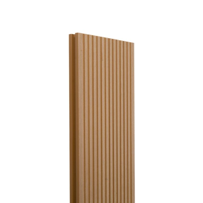 Террасная доска Экодекинг Топ, Орех купить в Краснодаре