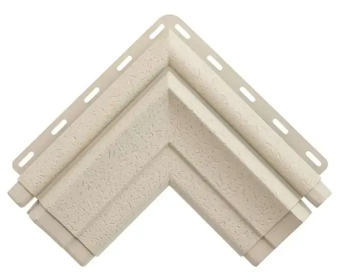 Угол наличника Альта-профиль, Модерн, Кремовый купить в Краснодаре