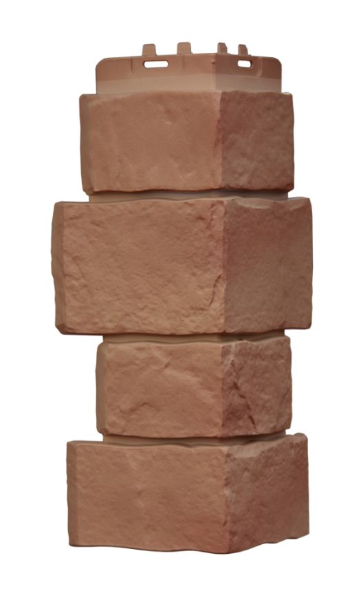 Угол Grand Line, Большой камень Design Plus, Миндаль купить в Краснодаре