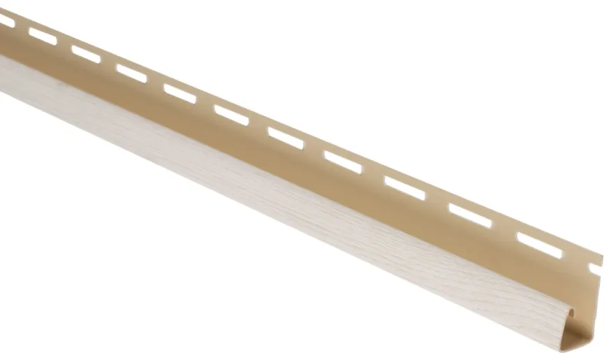 J-профиль Альта Профиль Люкс Крашенный, К-15, ВН, Ясень купить в Краснодаре