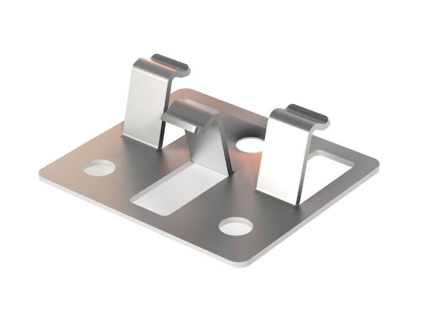 Крепежная клипса для серии Expert купить в Краснодаре