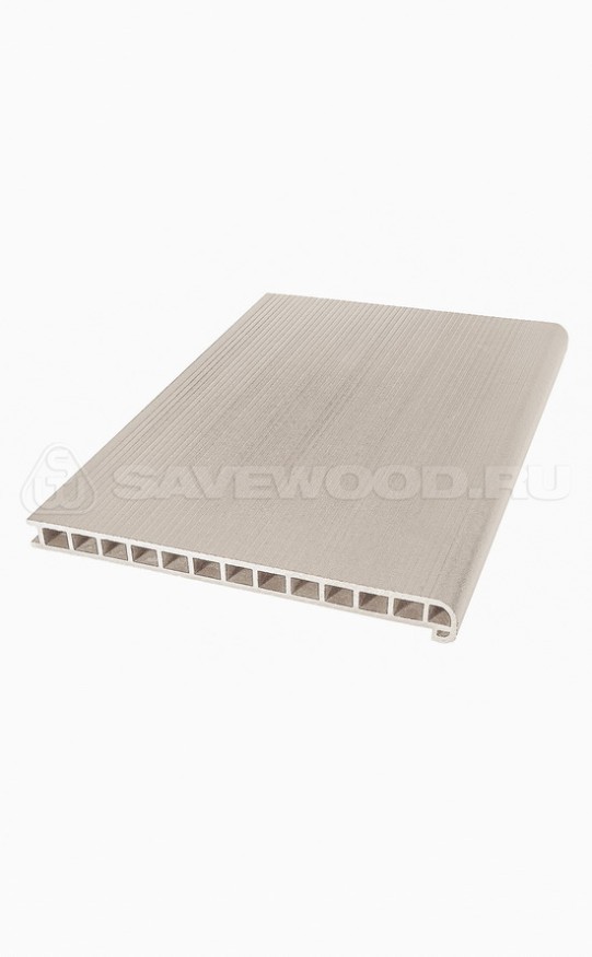 Ступень из ДПК SaveWood, SW Radix, Бежевый купить в Краснодаре