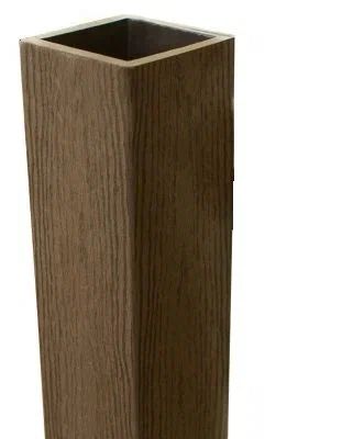 Столб опорный WOODVEX Select Кофе купить в Краснодаре