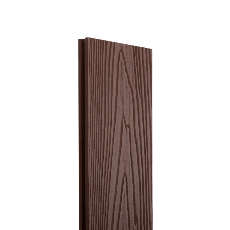 Террасная доска Экодекинг Топ, Шоколад купить в Краснодаре